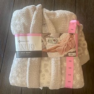 Luxury Premier Collection Ladies Cozy Wrap Robe